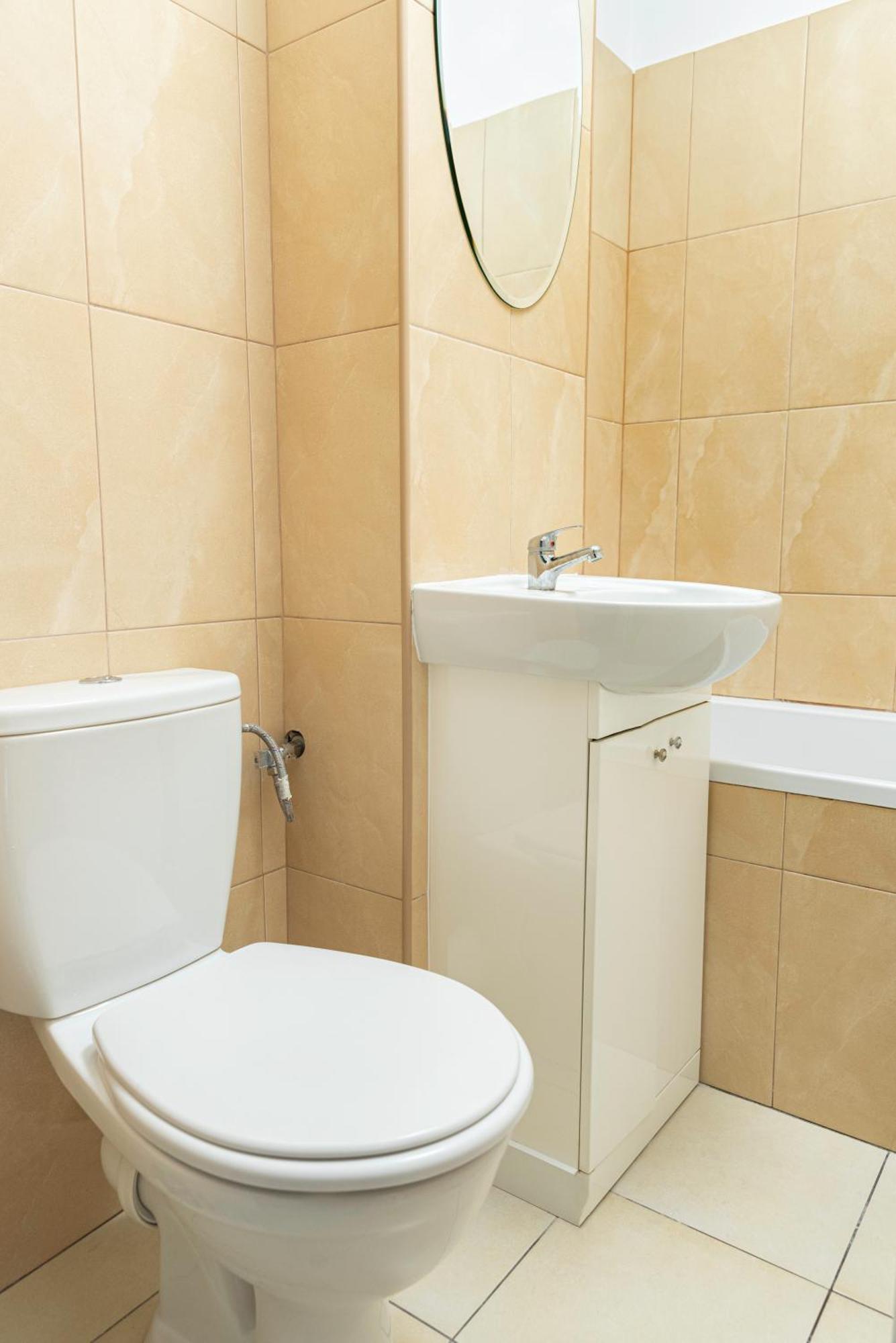 Comfy Flat In The City Center. Great View. Warszawa Eksteriør billede